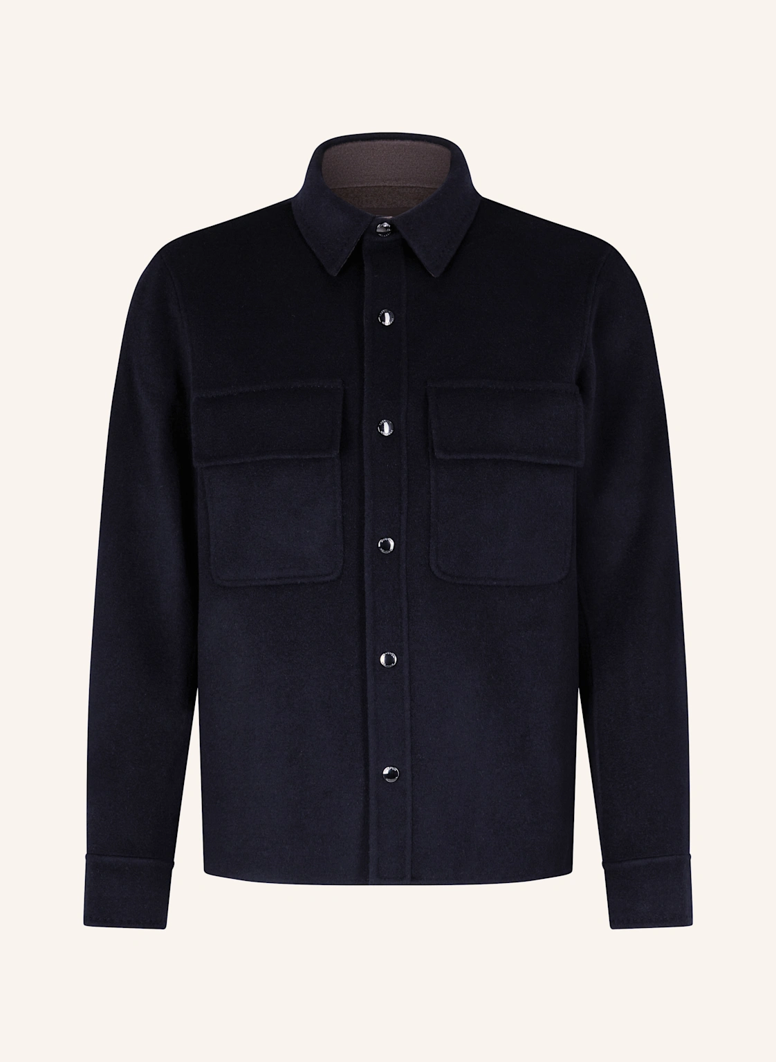 windsor. Hemdjacke