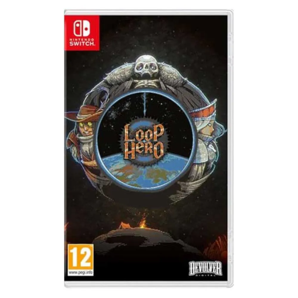 Nintendo Switch Loop Hero