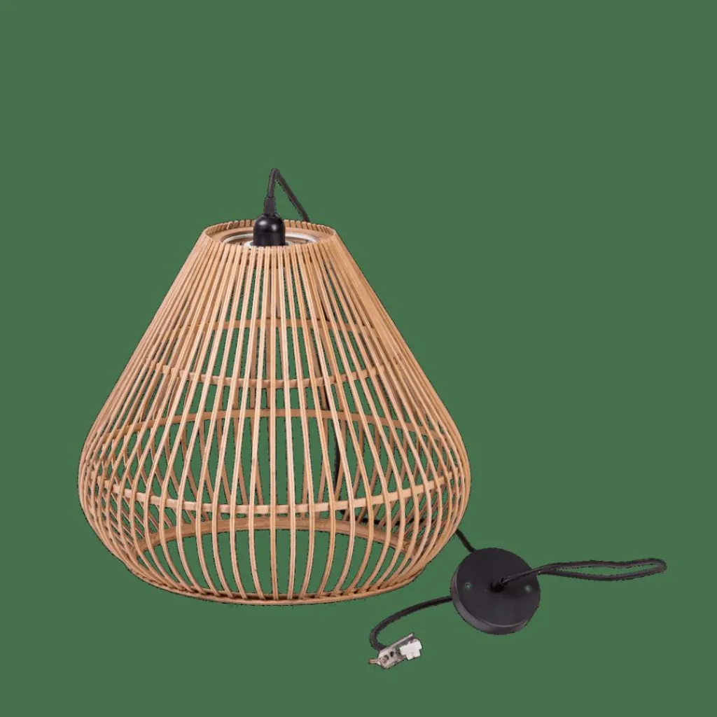 Suspensions^CASA ALIS Suspension E27 Naturel