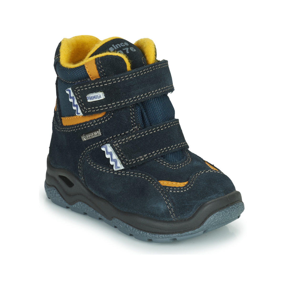 Primigi - GARY GTX - Marine / Yellow