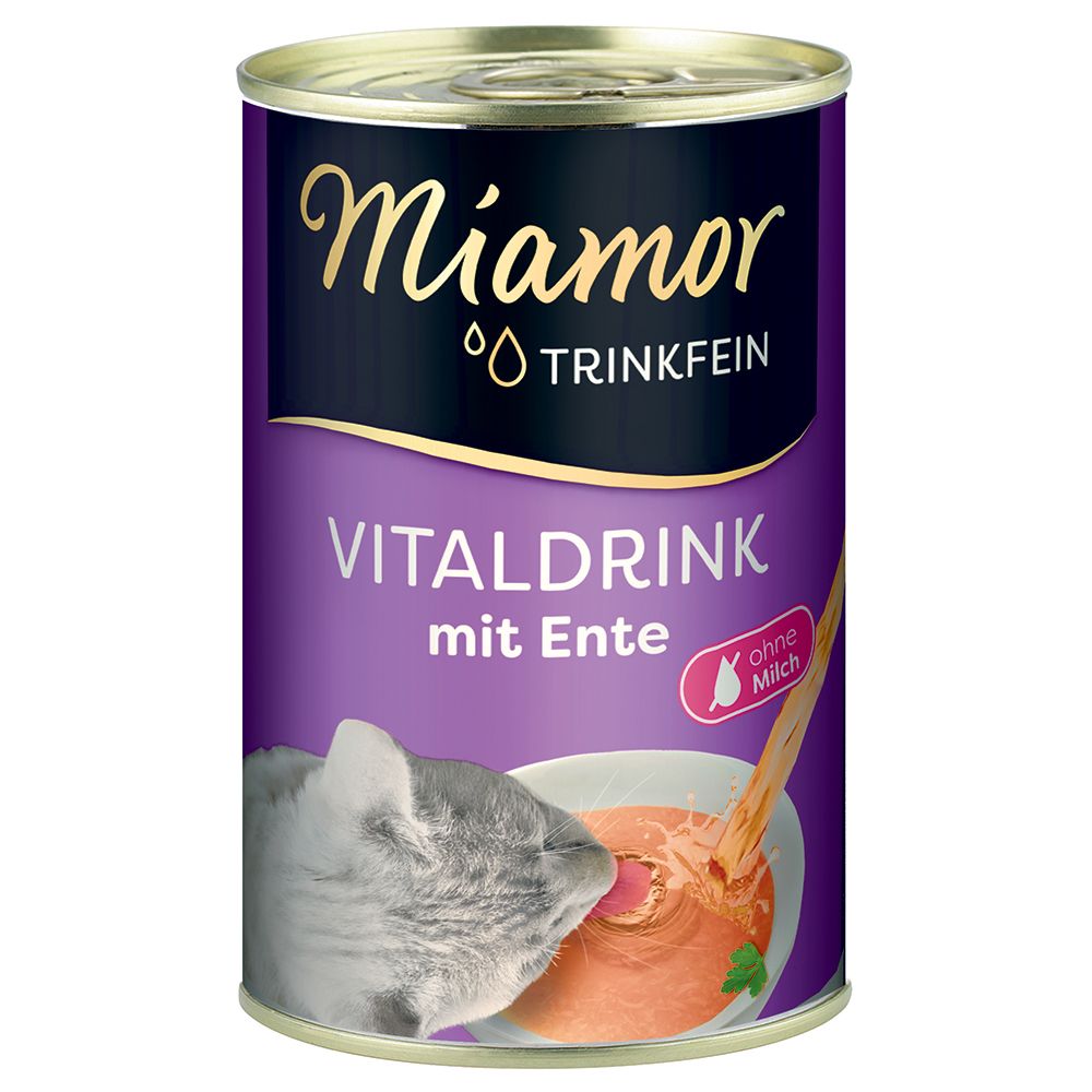 Miamor Trinkfein Vitaldrink 24 x 135ml