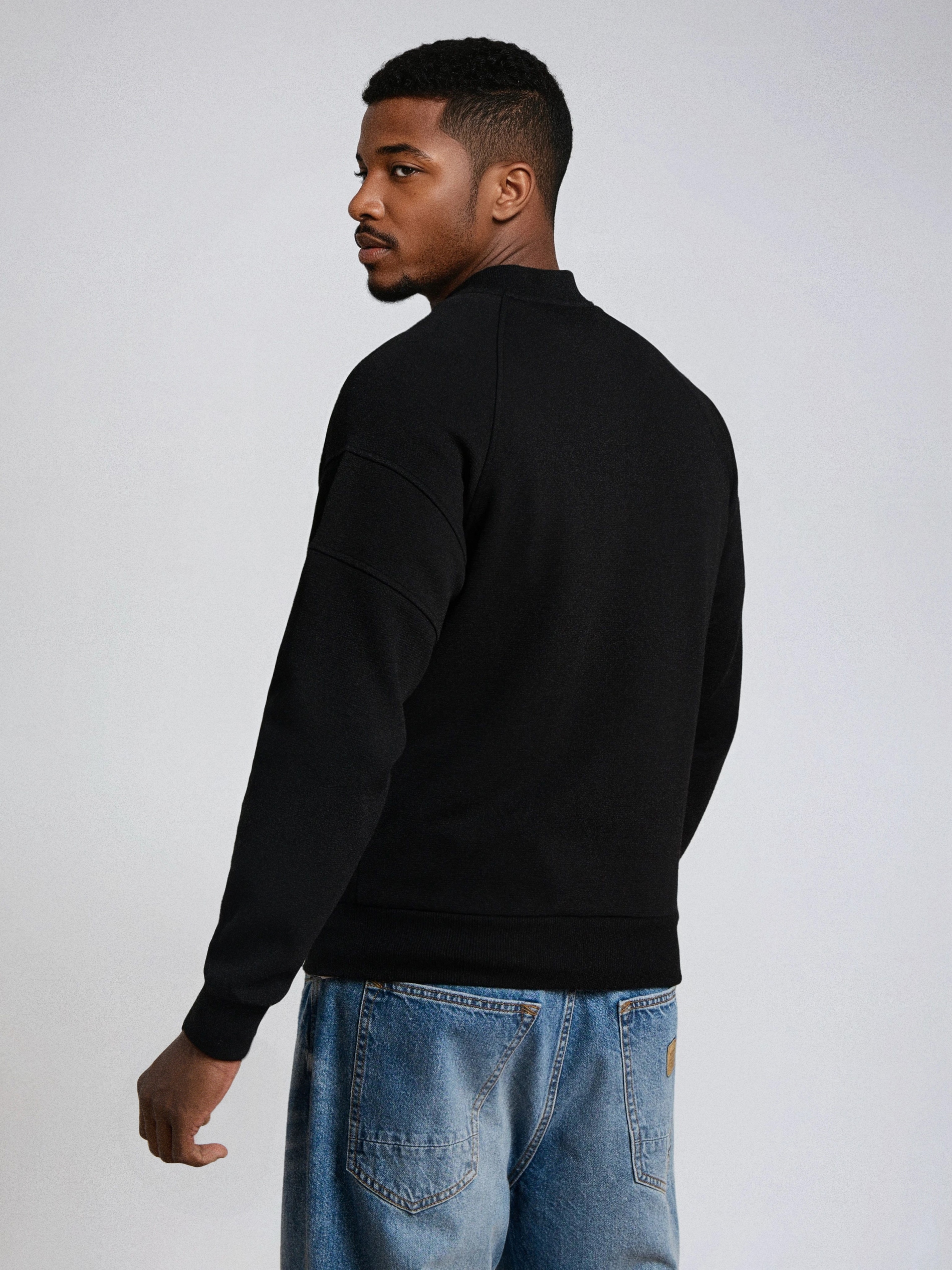 Bluza bomber