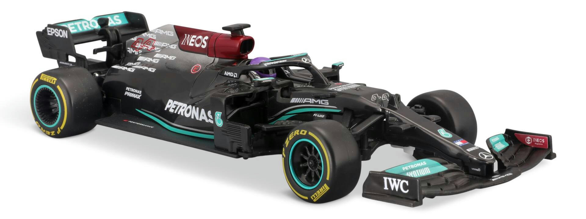 Maisto Tech Remote-Controlled Charles Leclerc Formula 1 Ferrari Car, Ages 8+
