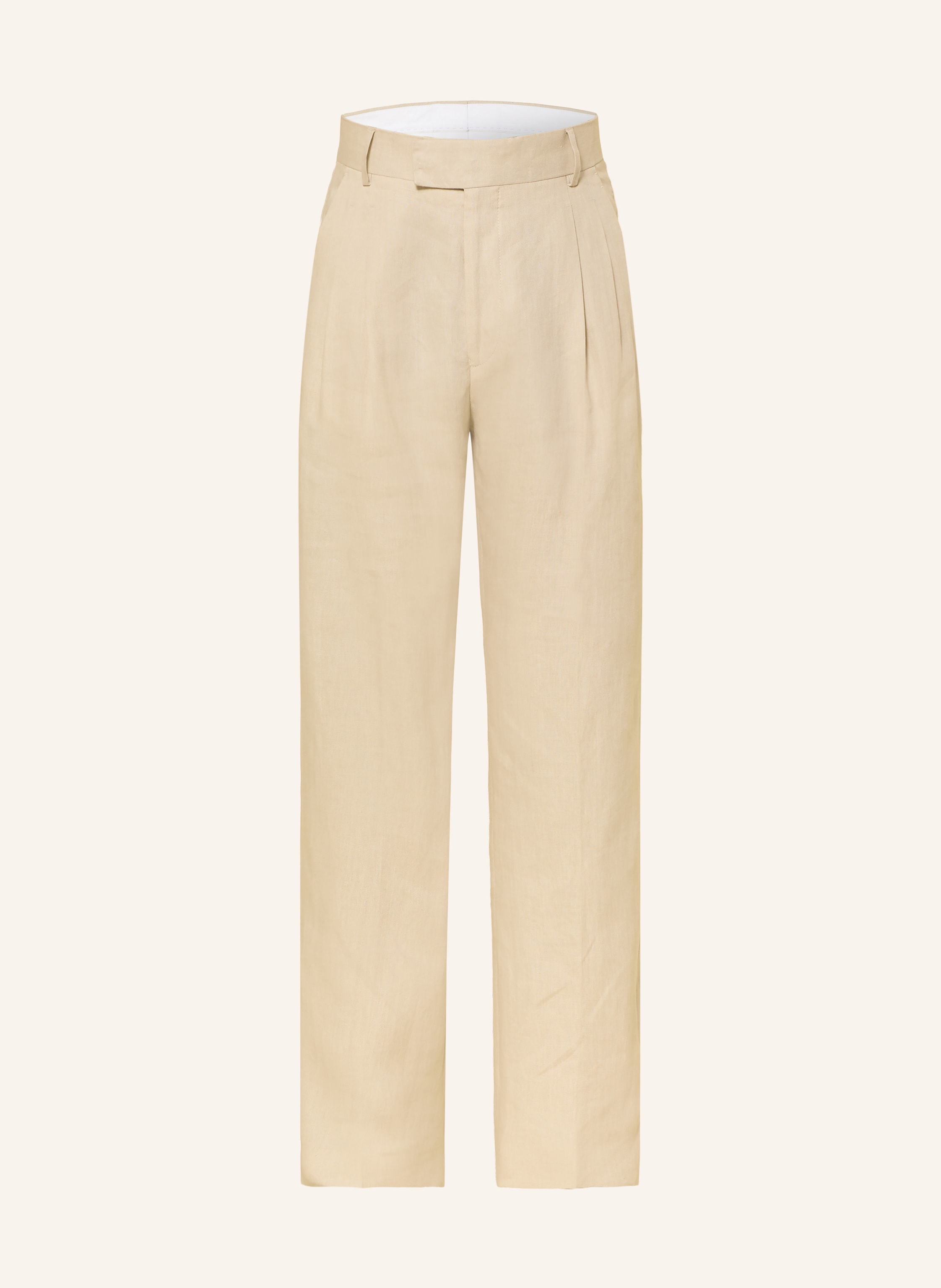 TIGER OF SWEDEN Leinenchino THEO Regular Fit