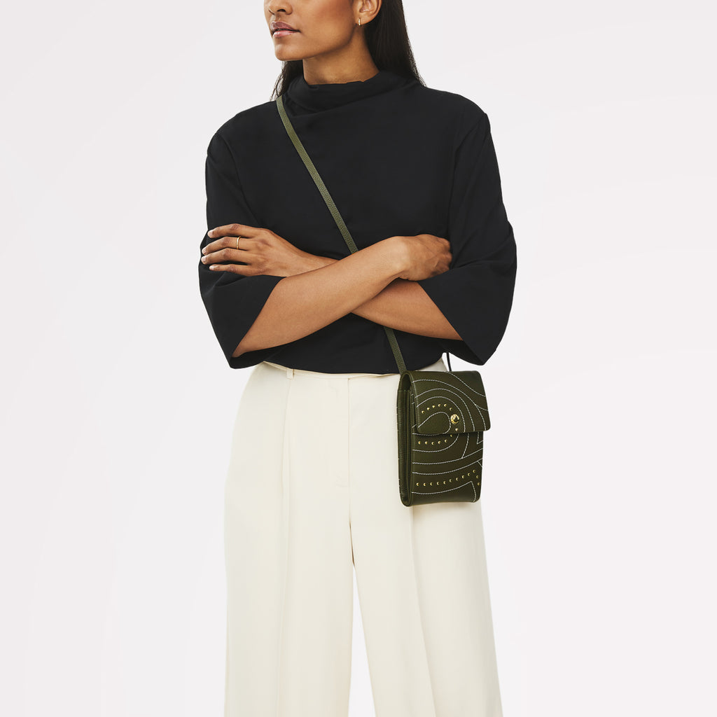 Mallow Street - Medium Phone Cross Body