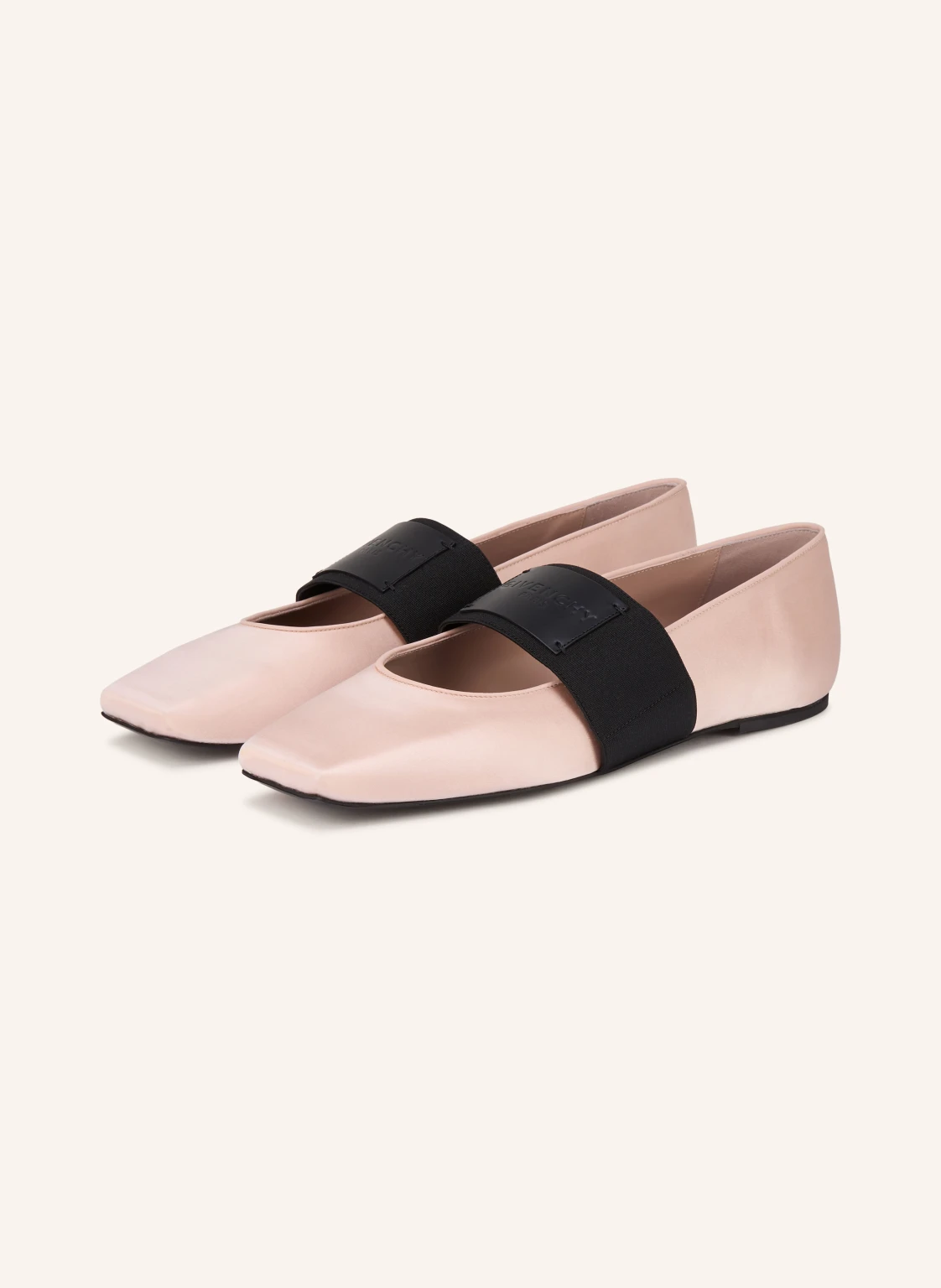 GIVENCHY Mary-Jane-Ballerinas
