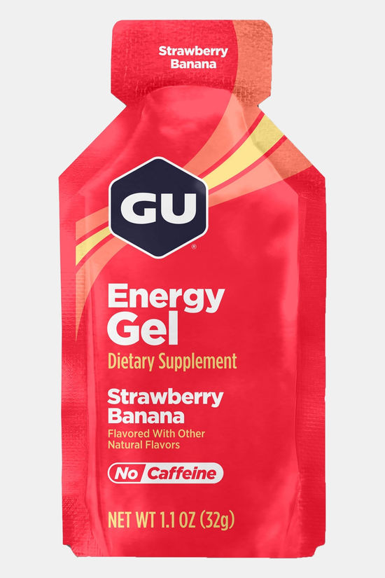 Gu Energy Gel Strawberry Banana