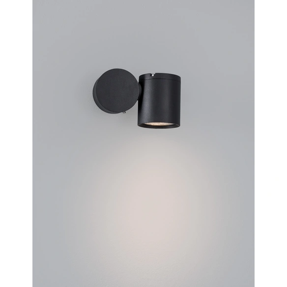 Außenleuchte »Focus «, LED, schwarz