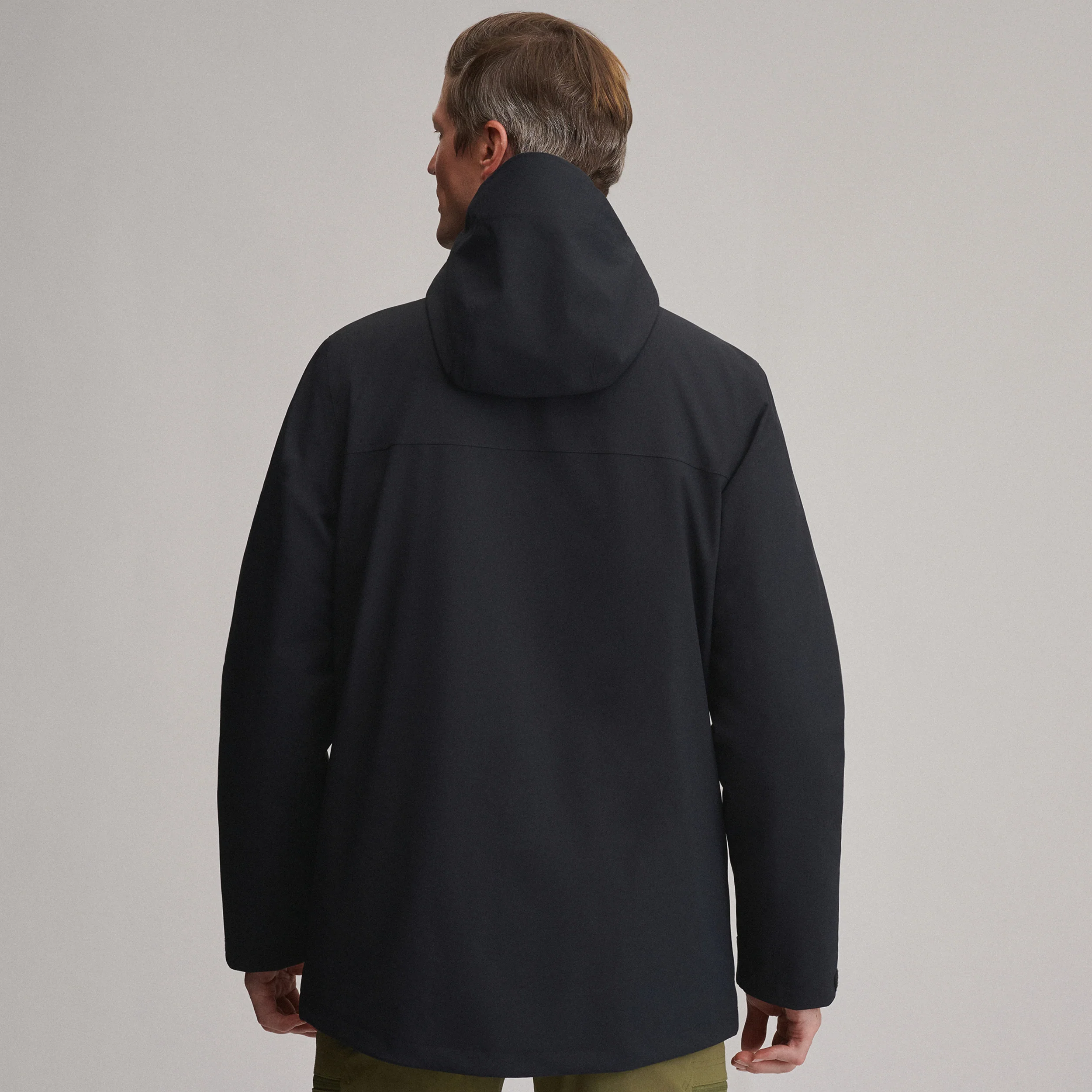Men's Seabold 3-in-1 Parka