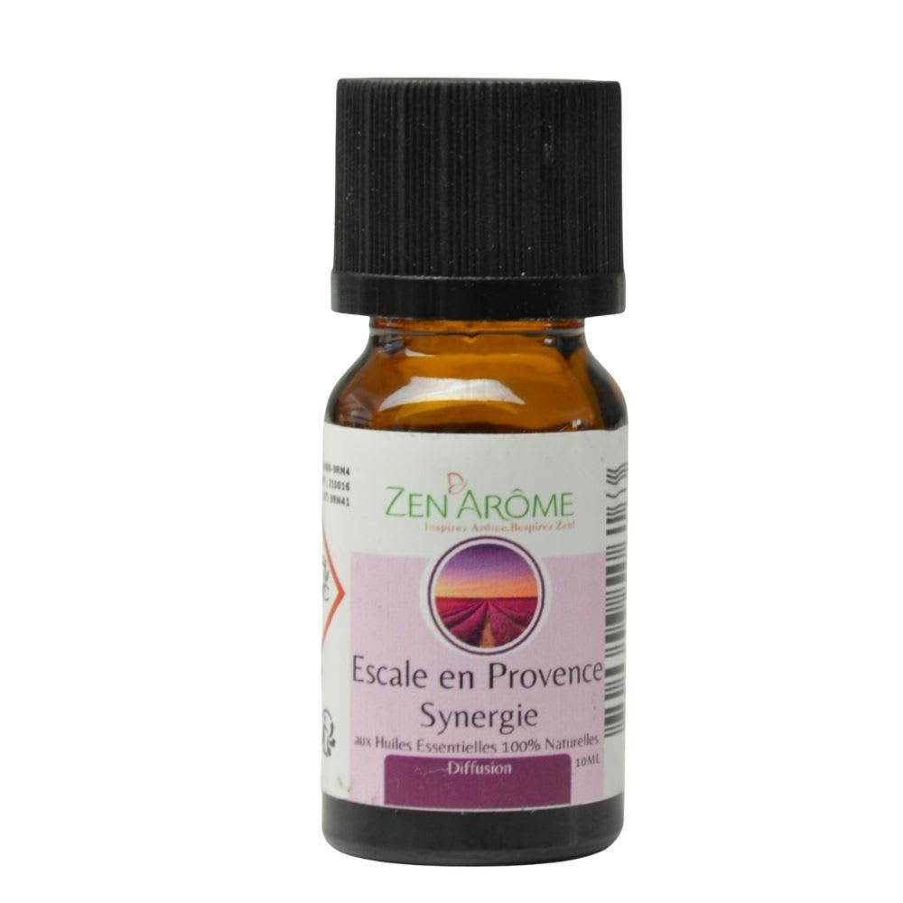 ESCALE EN PROVENCE - Synergie d