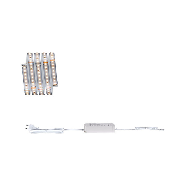 MaxLED 1000 Strip LED Kit de base 1,5m Blanc chaud 11W 1100lm/m 2700K 30VA
