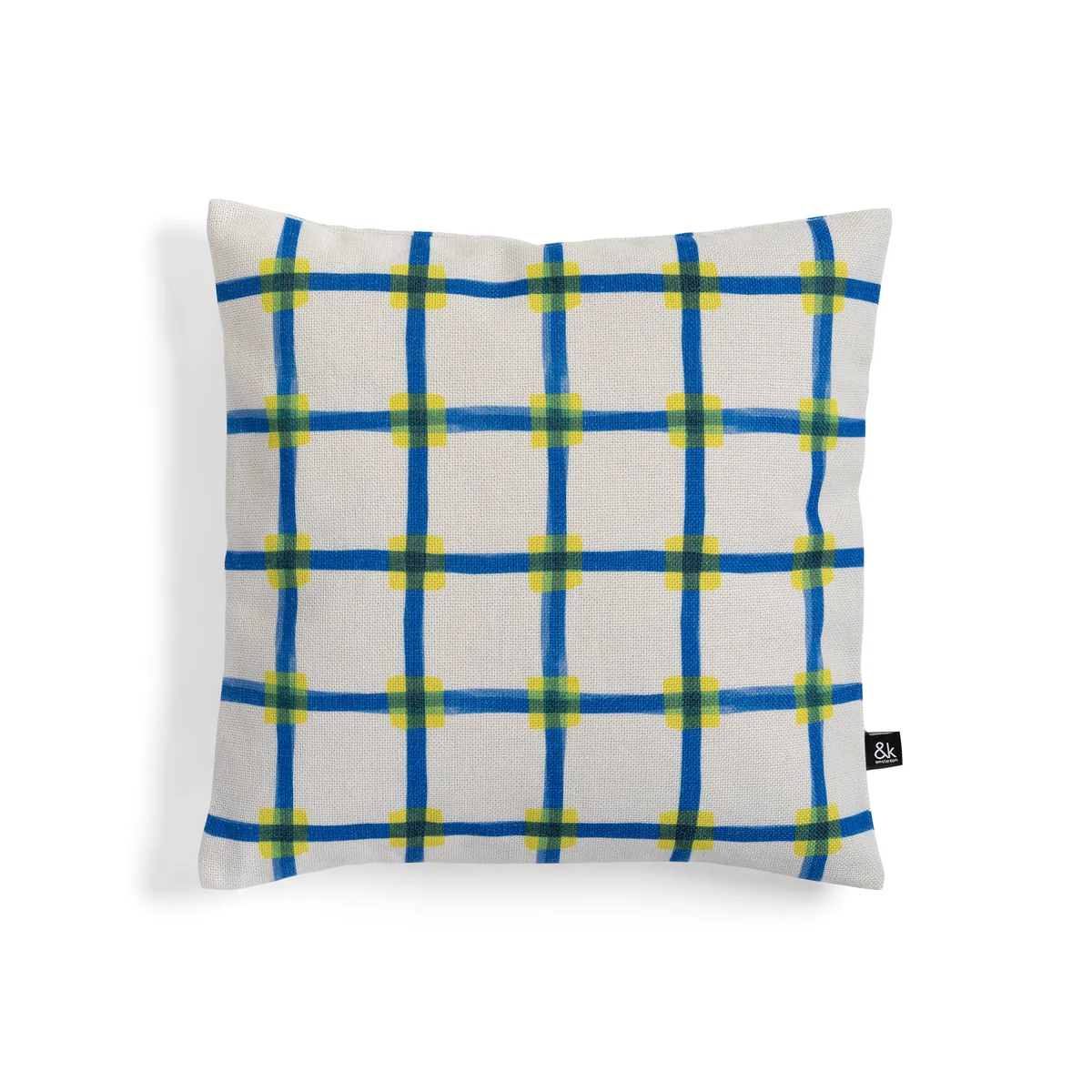 &klevering - Clash Kissen