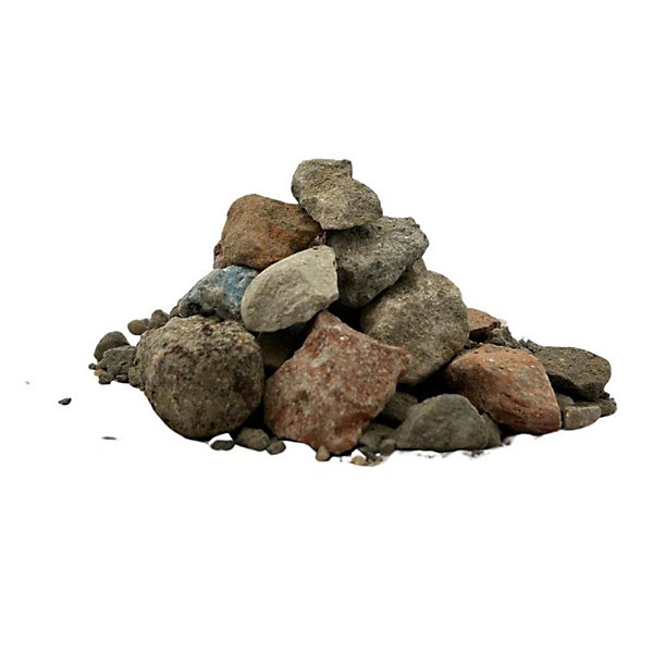 BIG BAG de 750KG - GNT ou Tout-Venant Recyclé 0/20 C - Livraison STANDARD