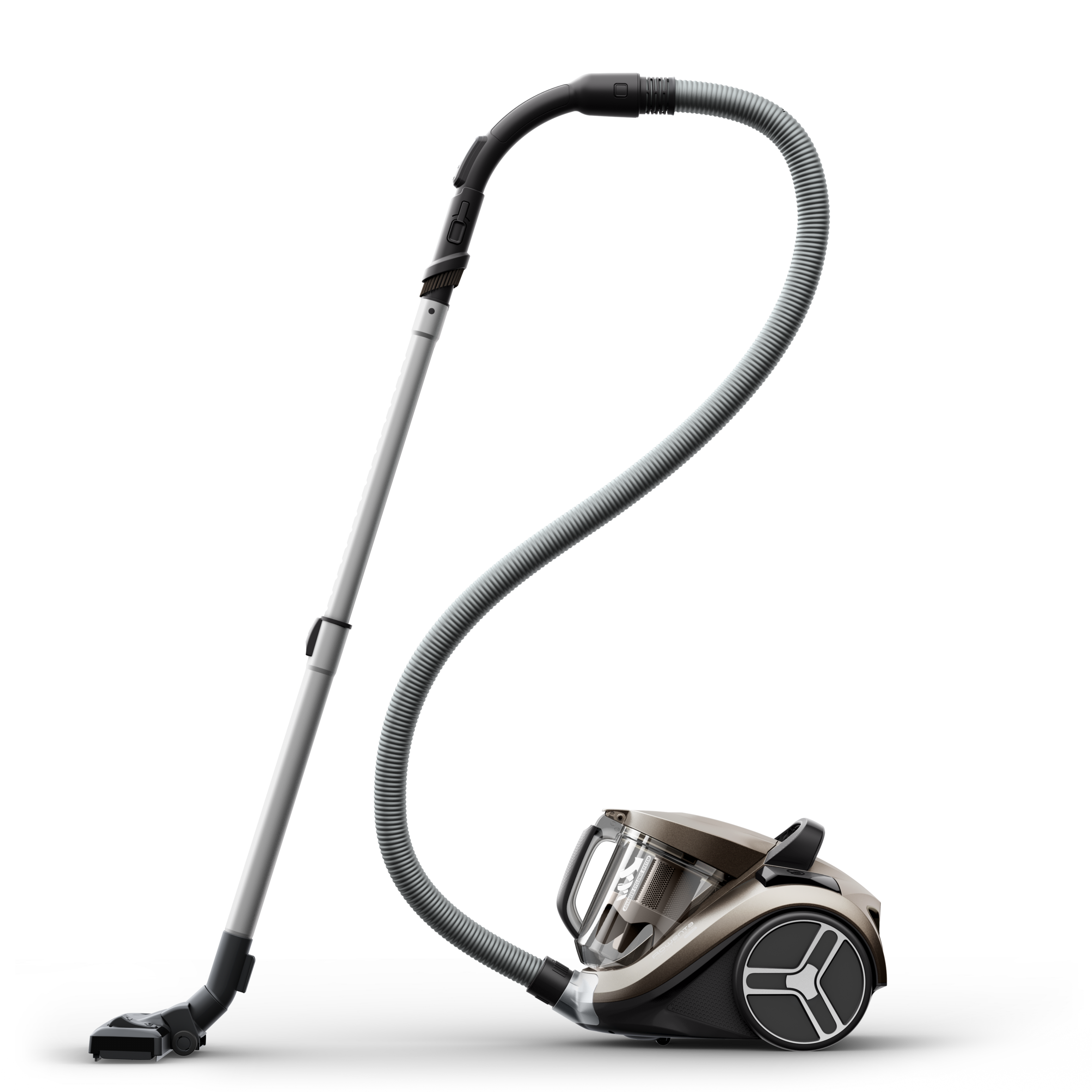 Compact Power Cyclonic XXL, Aspirateur sans sac, 900W, 2,5L