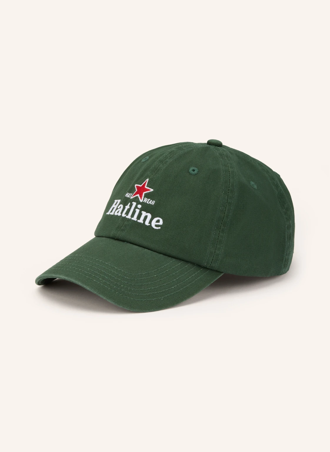 Hatline LAB Cap SOBER