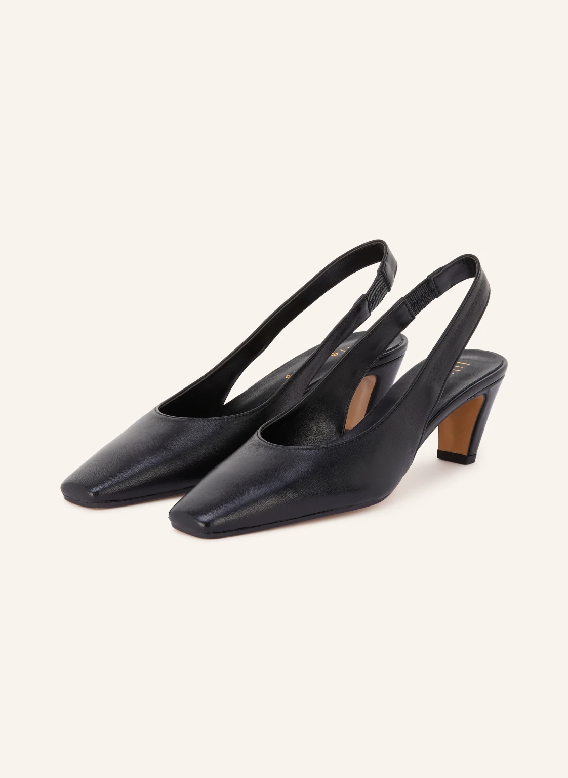 lilienfels Slingpumps