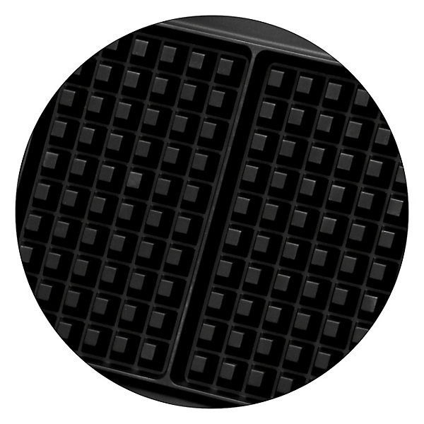 Jeu de plaques gaufrette 6x10 Frifri FM0023