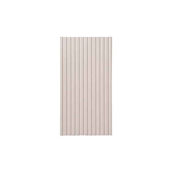Meuble de rangement salle de bain VANOColoris marron congoL30 x P57 x H18 cmMeuble suspendu