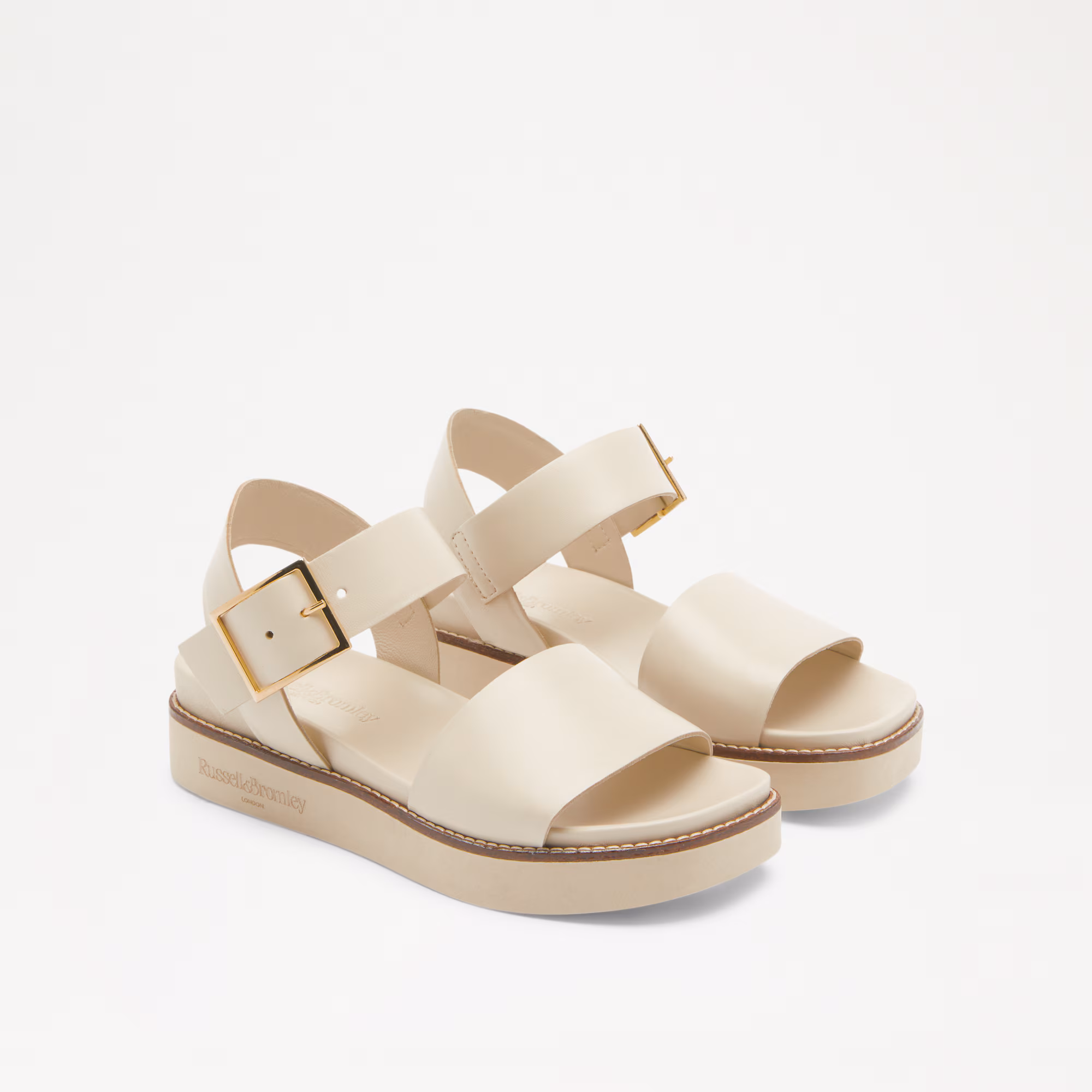 Boston<br>Sporty Flatform Sandal