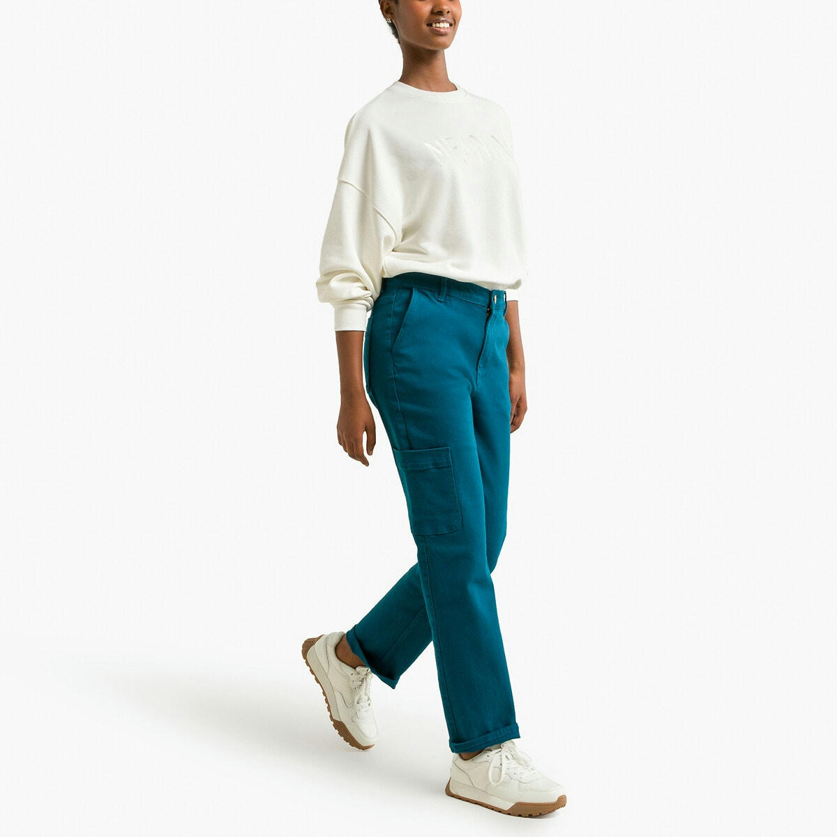 Pantalon cargo