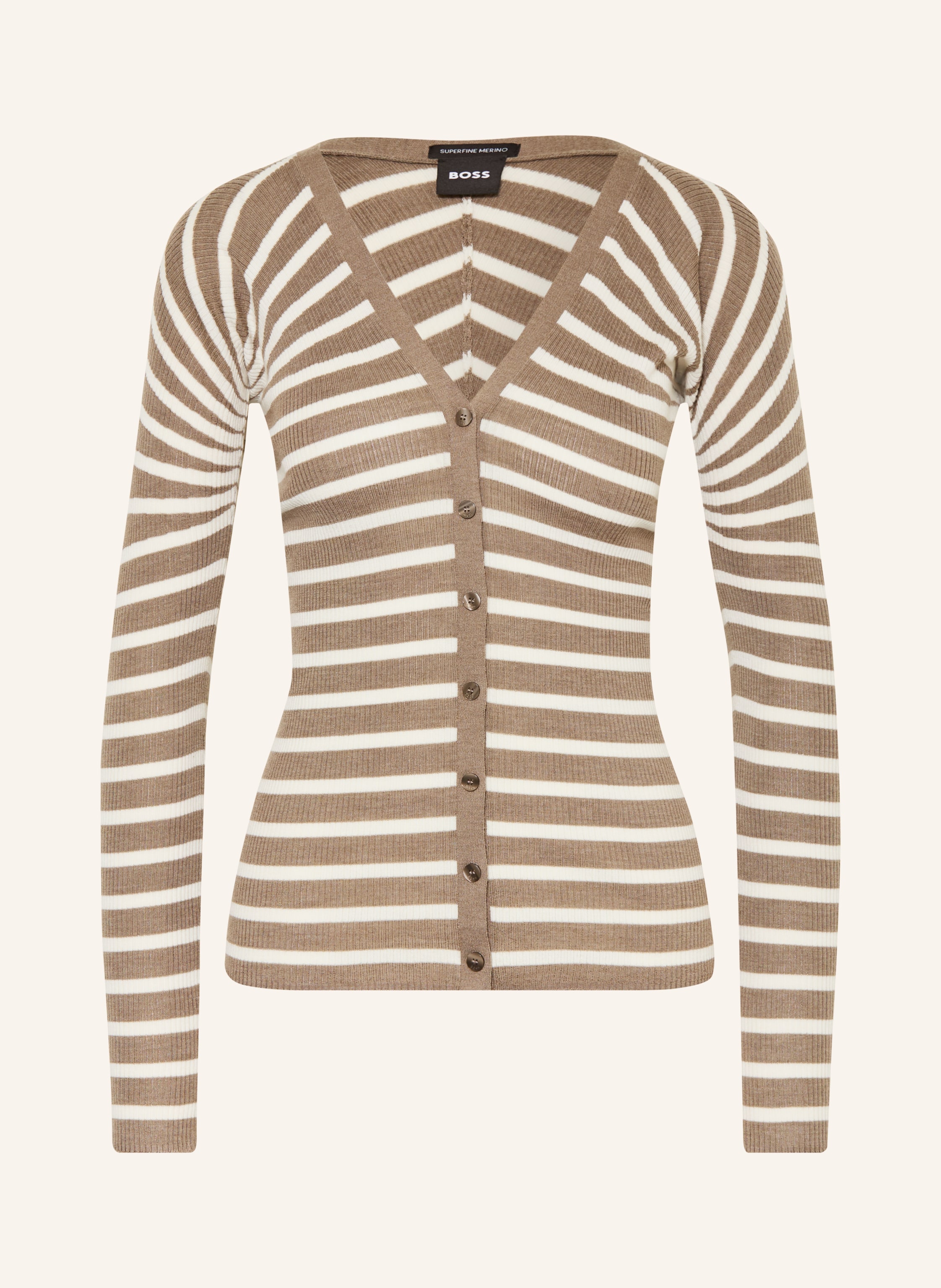 BOSS Strickjacke FAYANI