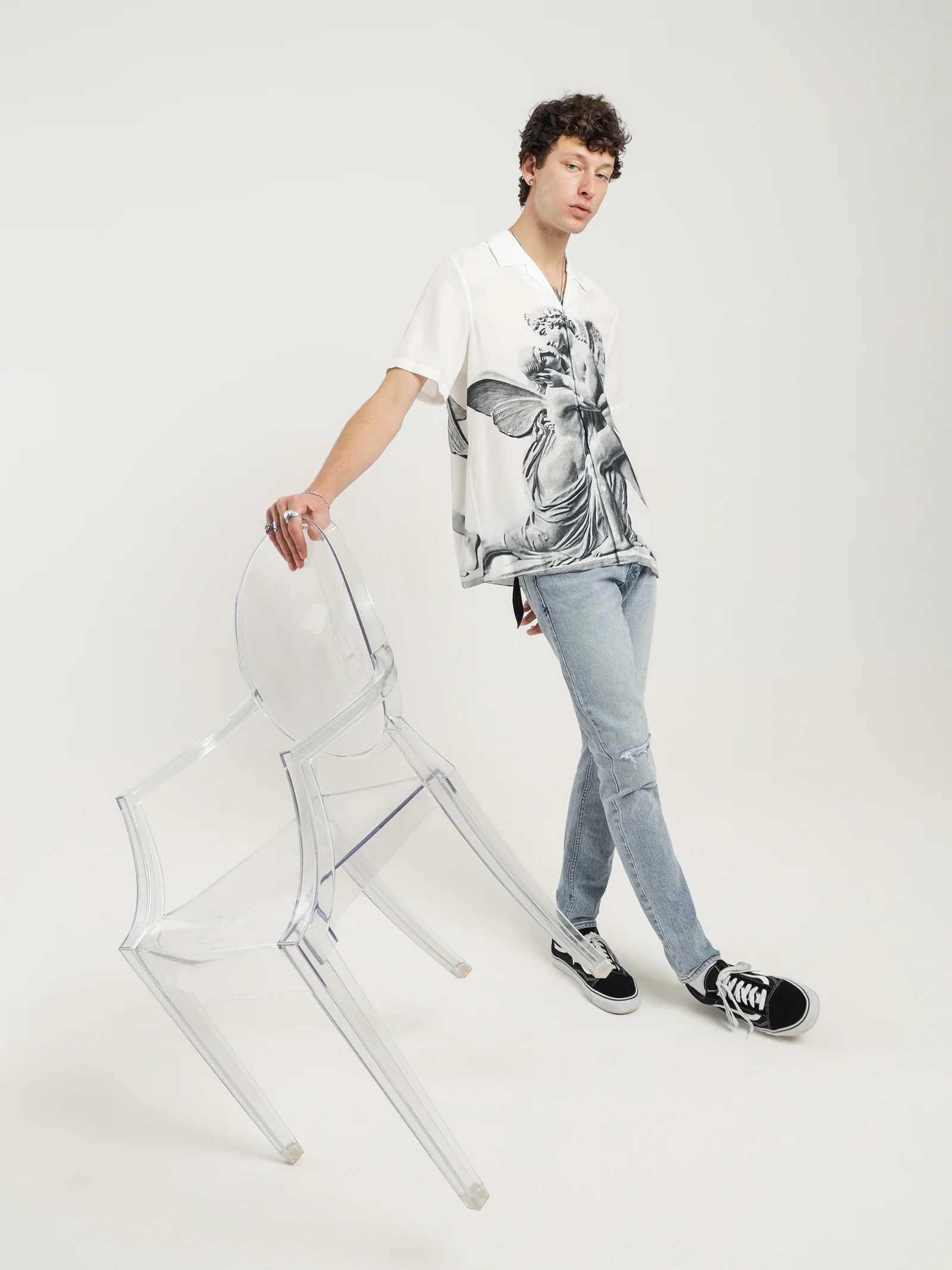 Lovesilk Resort Shirt