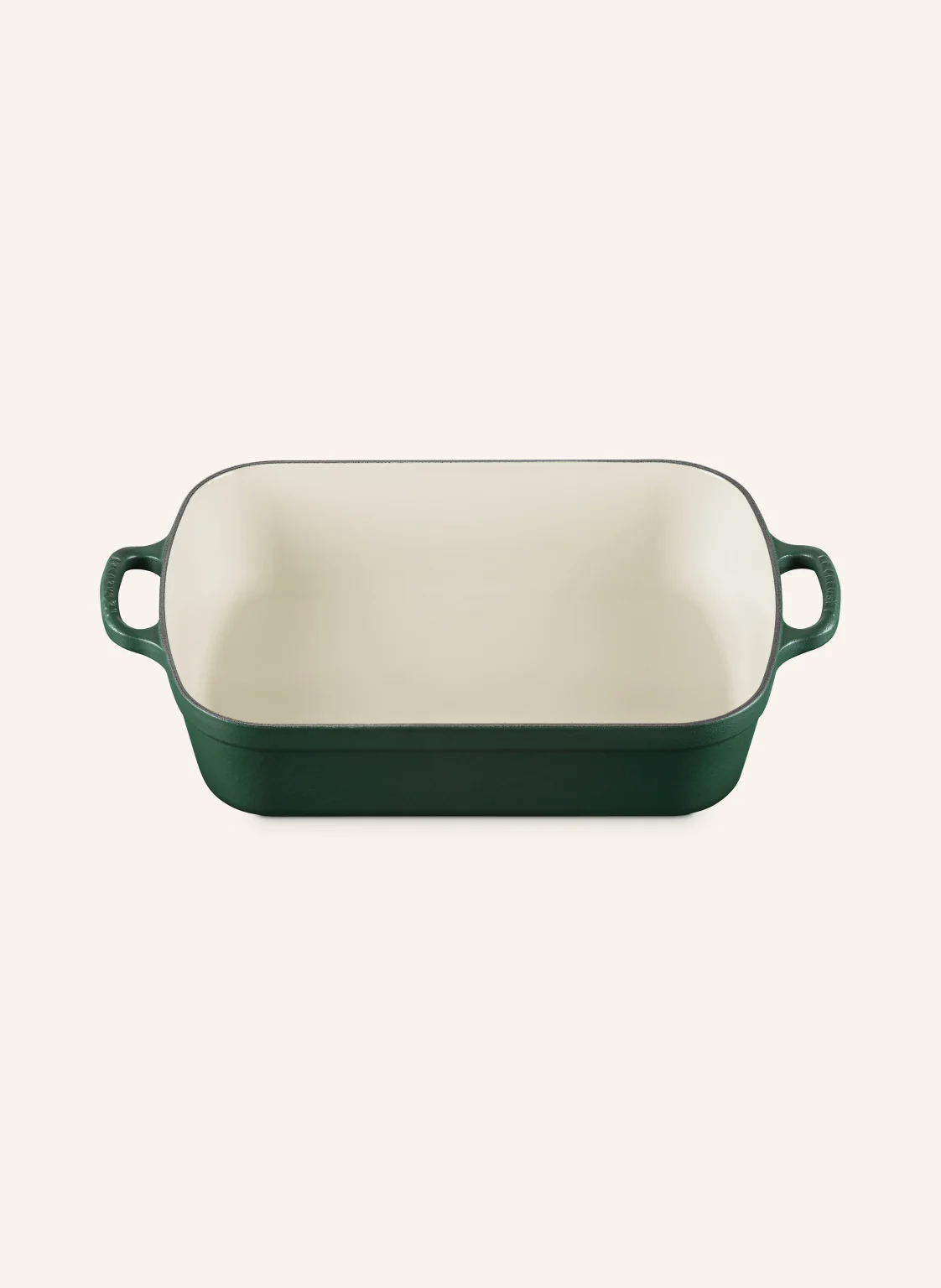 LE CREUSET Auflaufform SIGNATURE