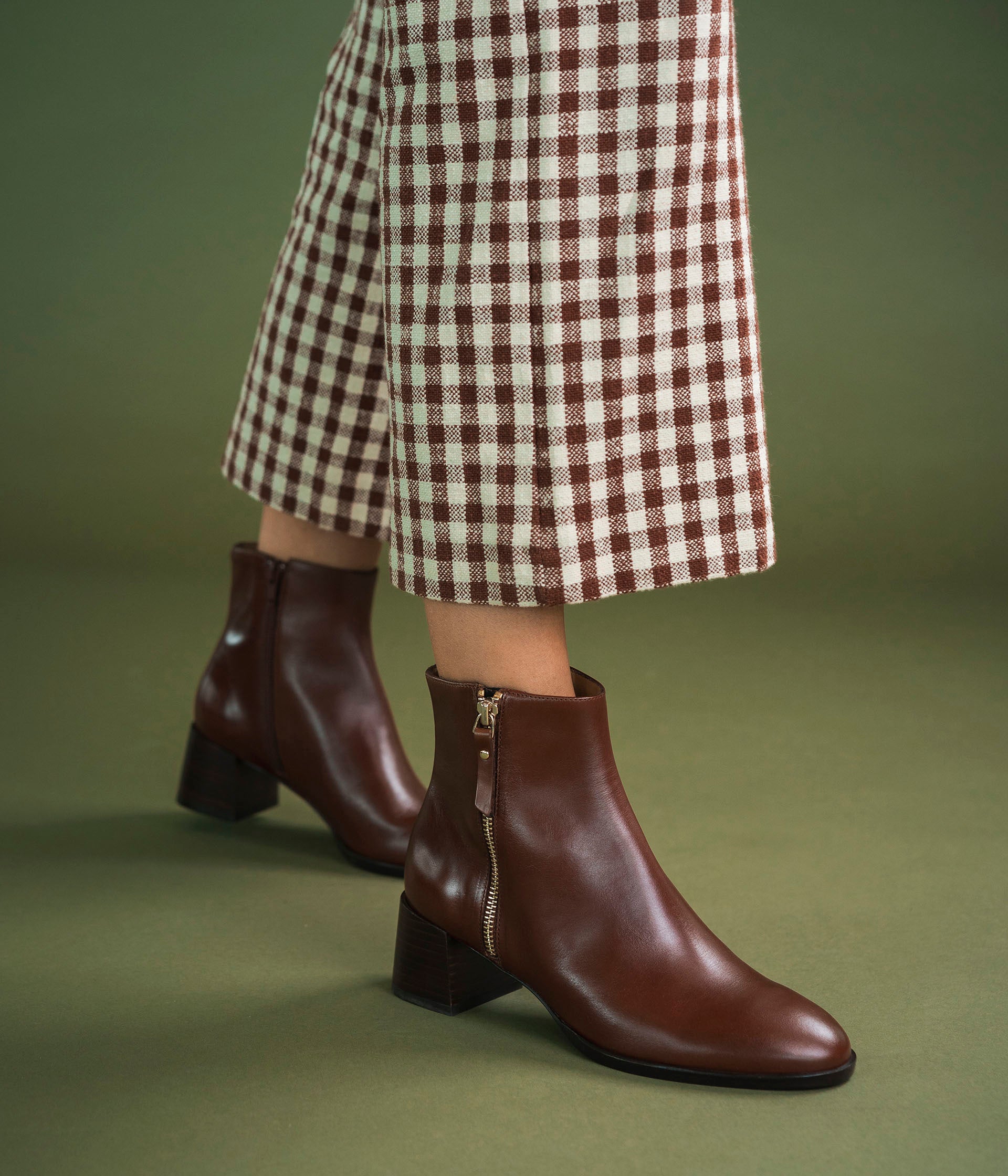 Boots Miguana cognac