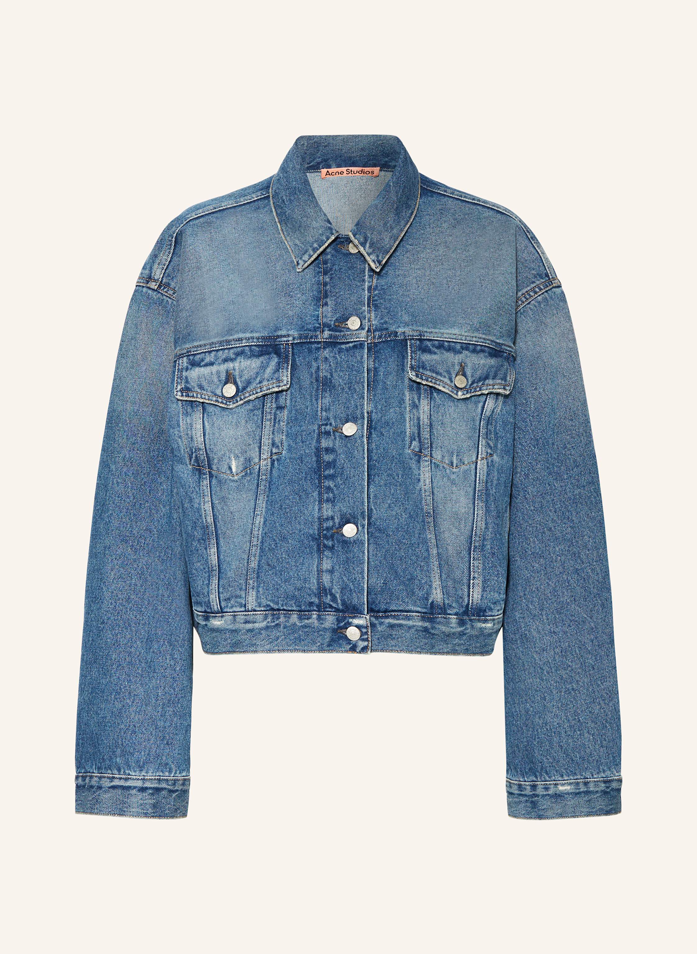 Acne Studios Jeansjacke