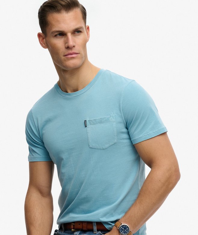 Classic Essential Pocket T-Shirt