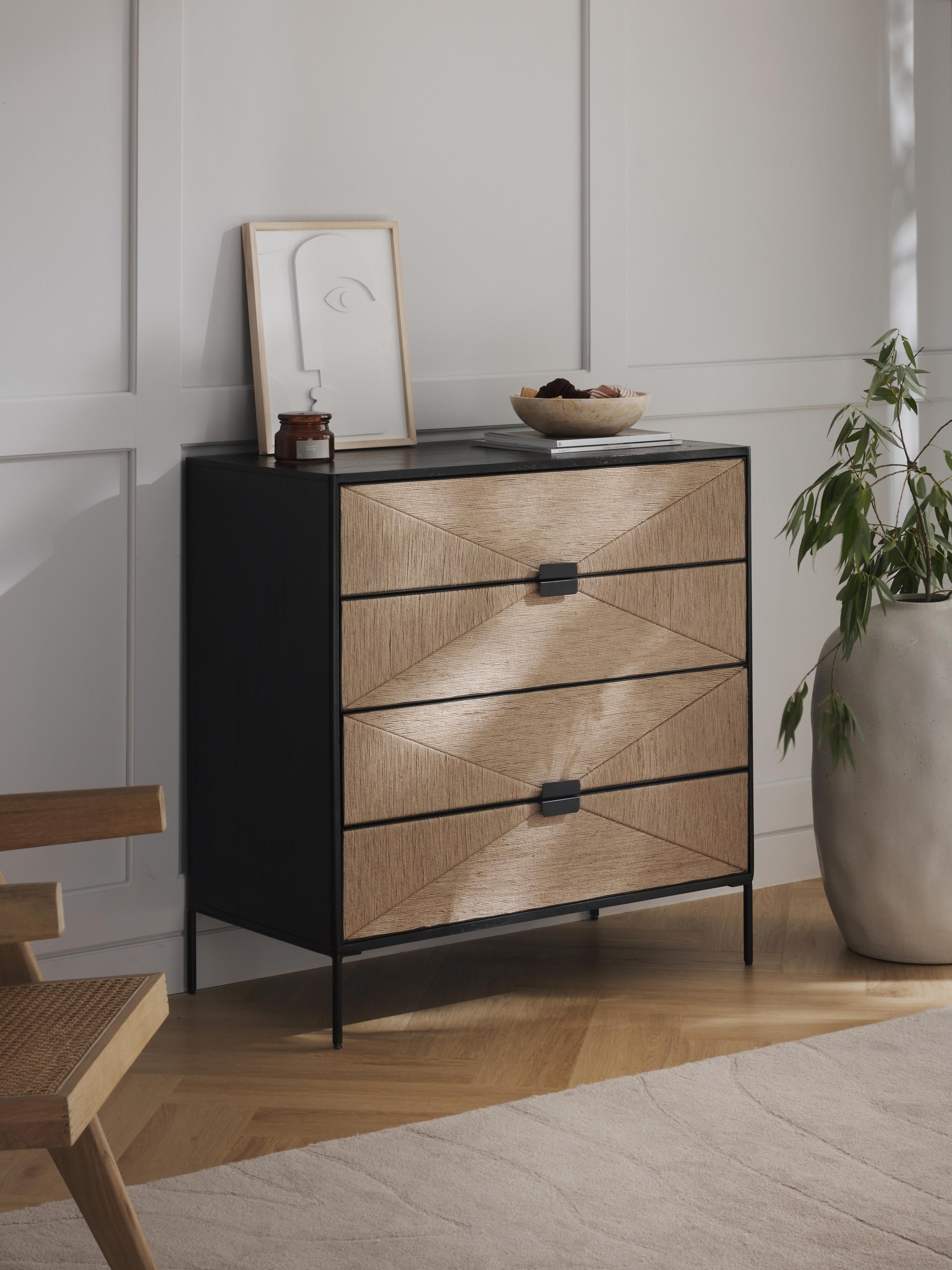 Kommode June aus Mangoholz