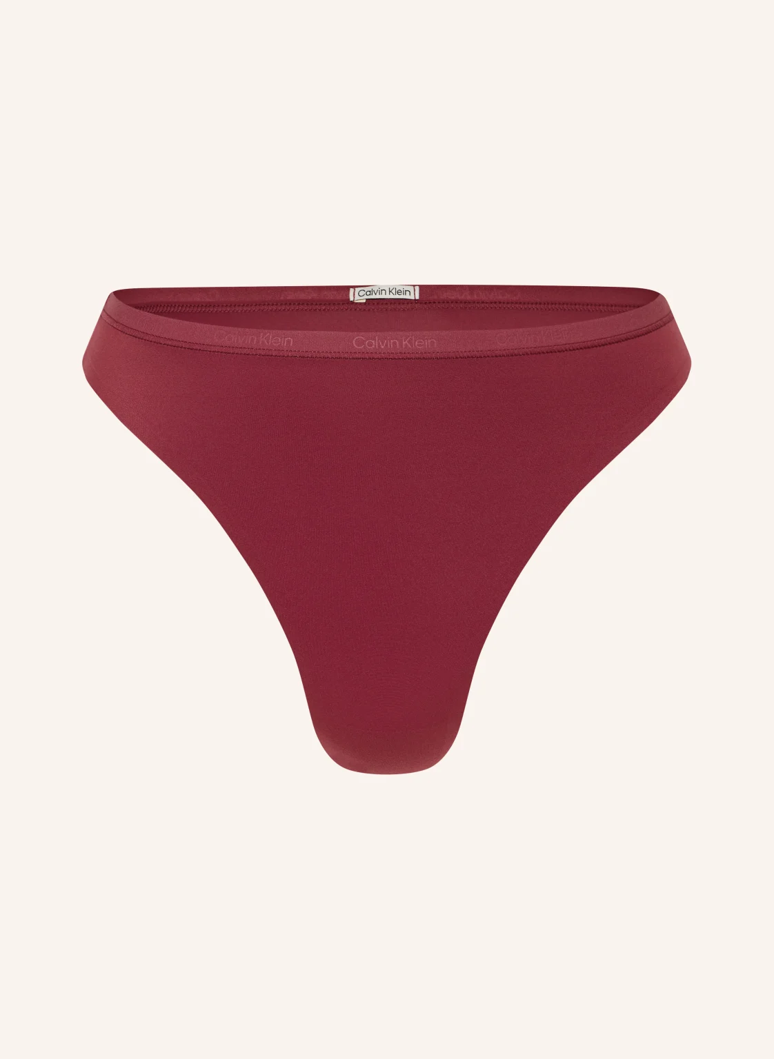 Calvin Klein String PERFECTLY FIT
