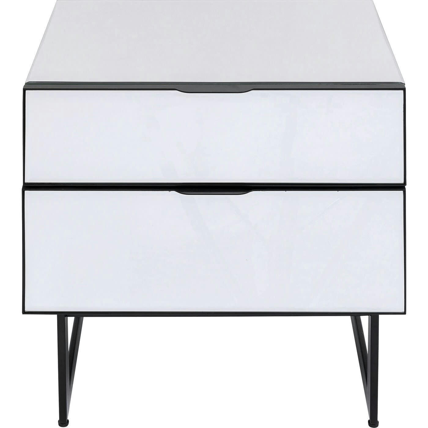 SORAN - Chevet Soran noir Kare Design