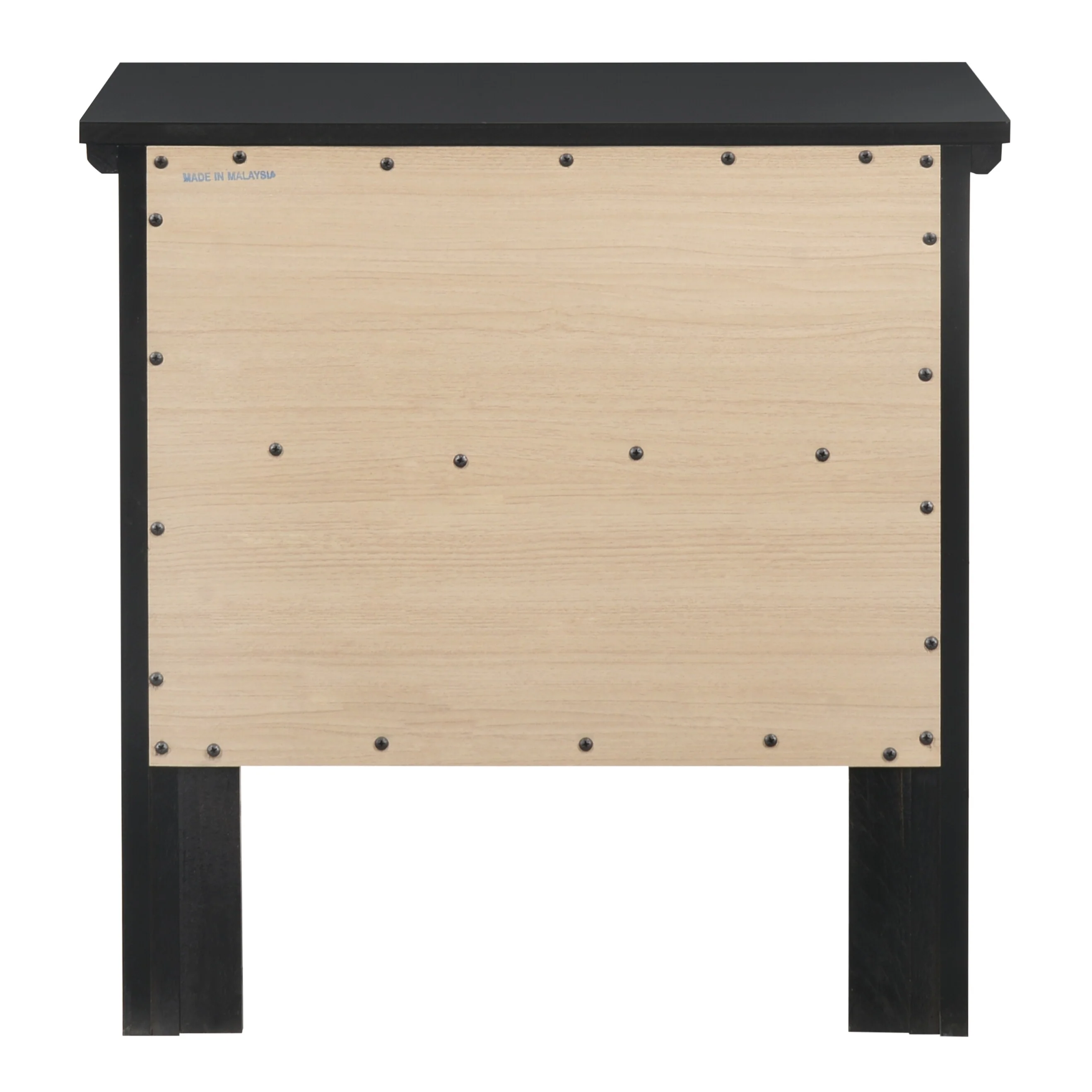 Stylish Transitional Nightstand