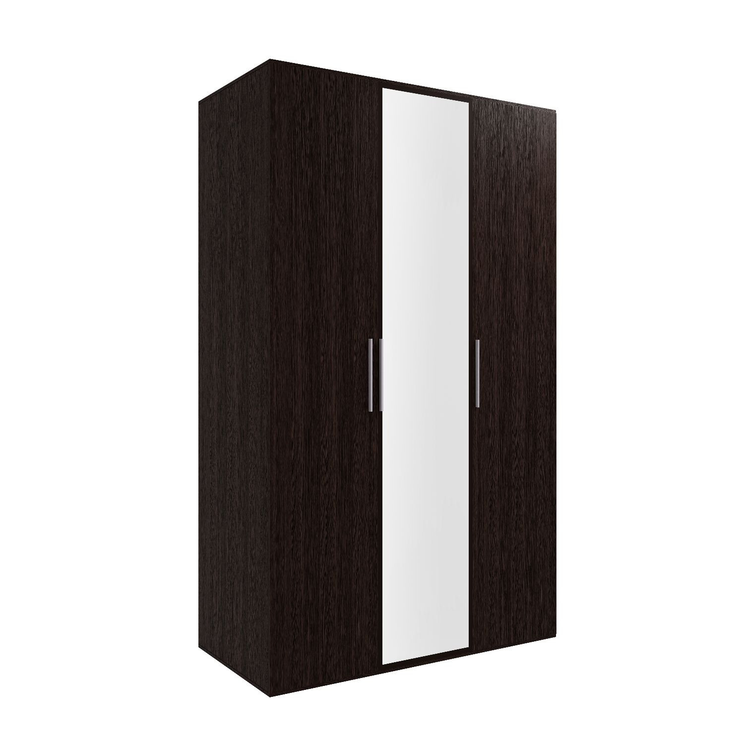 Szafa BONNIE 120 drzwi uchylne z Lustrem Wenge