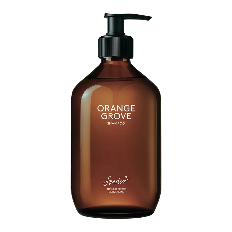 Shampoo Soeder
