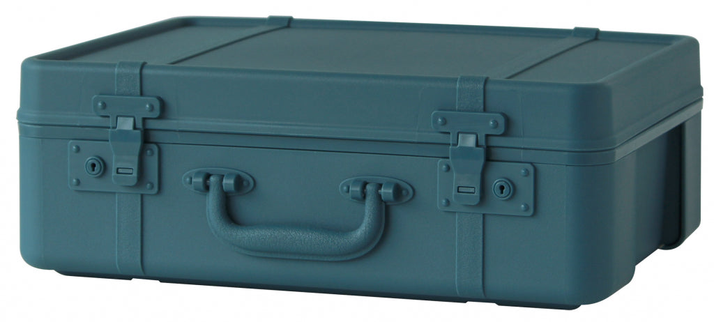 Hachiman Trunk Story Opbergdoos - S - Blauw