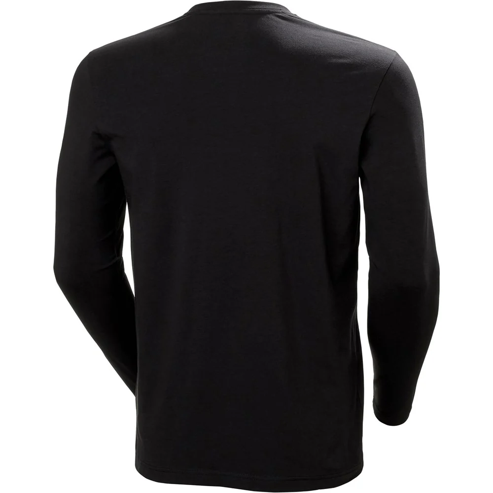 Helly Hansen Workwear Logo Longsleeve