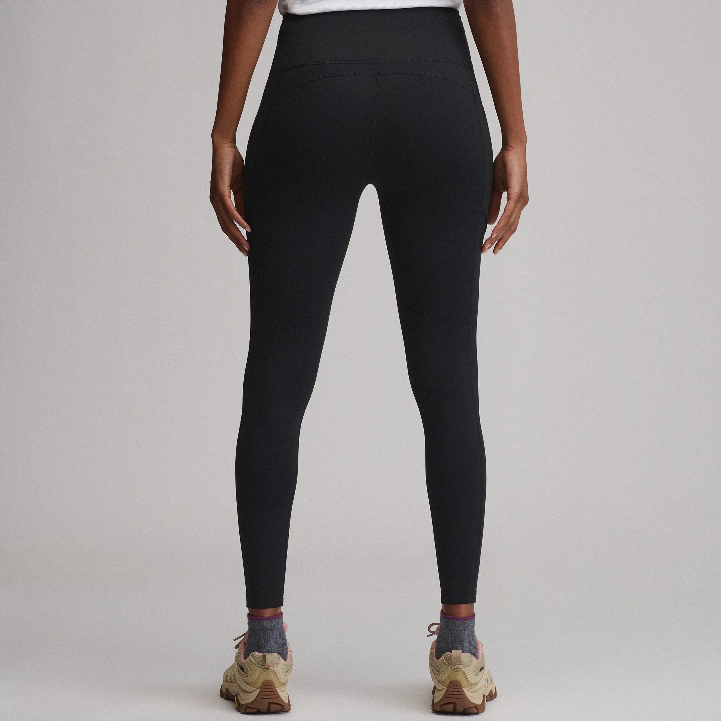 Women's Crossover Trail Adventure High-Rise Leggings