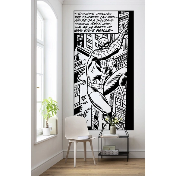 Vliestapete »Into Adventure«, Breite 100 cm, matt