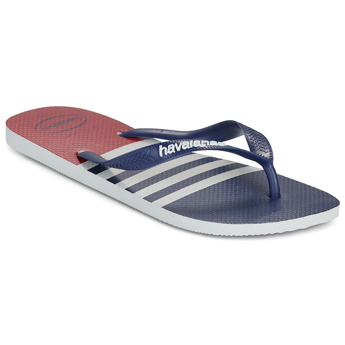 Havaianas - TOP NAUTICAL - Blue / Red / White