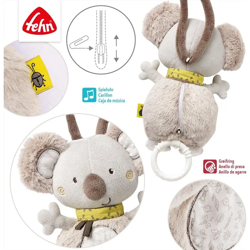 Spieluhr Koala