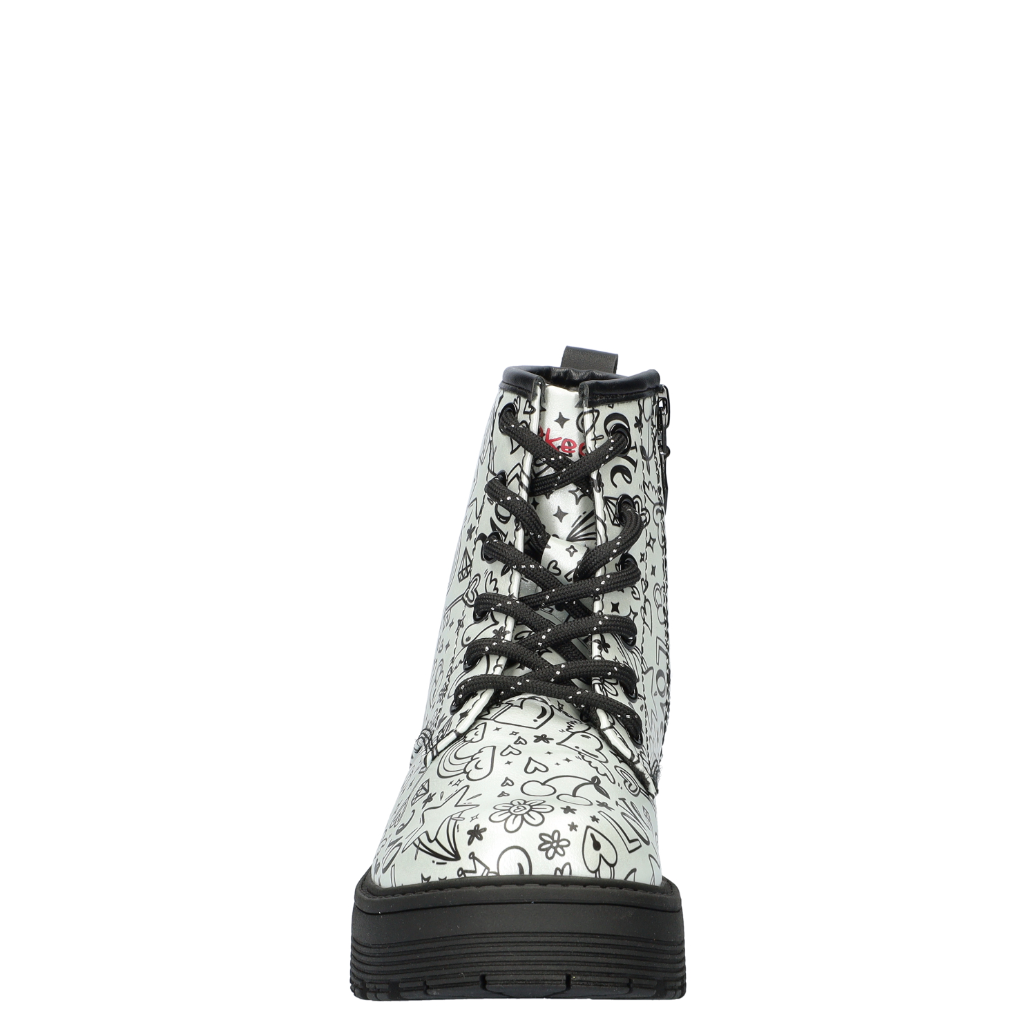 Skechers Gravlen-Hi meisjes veterboot