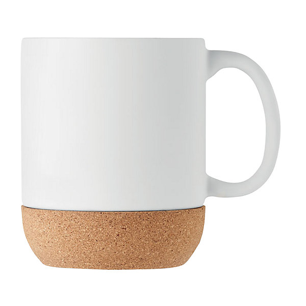 MidOcean - Mug MATT White (Taille unique)