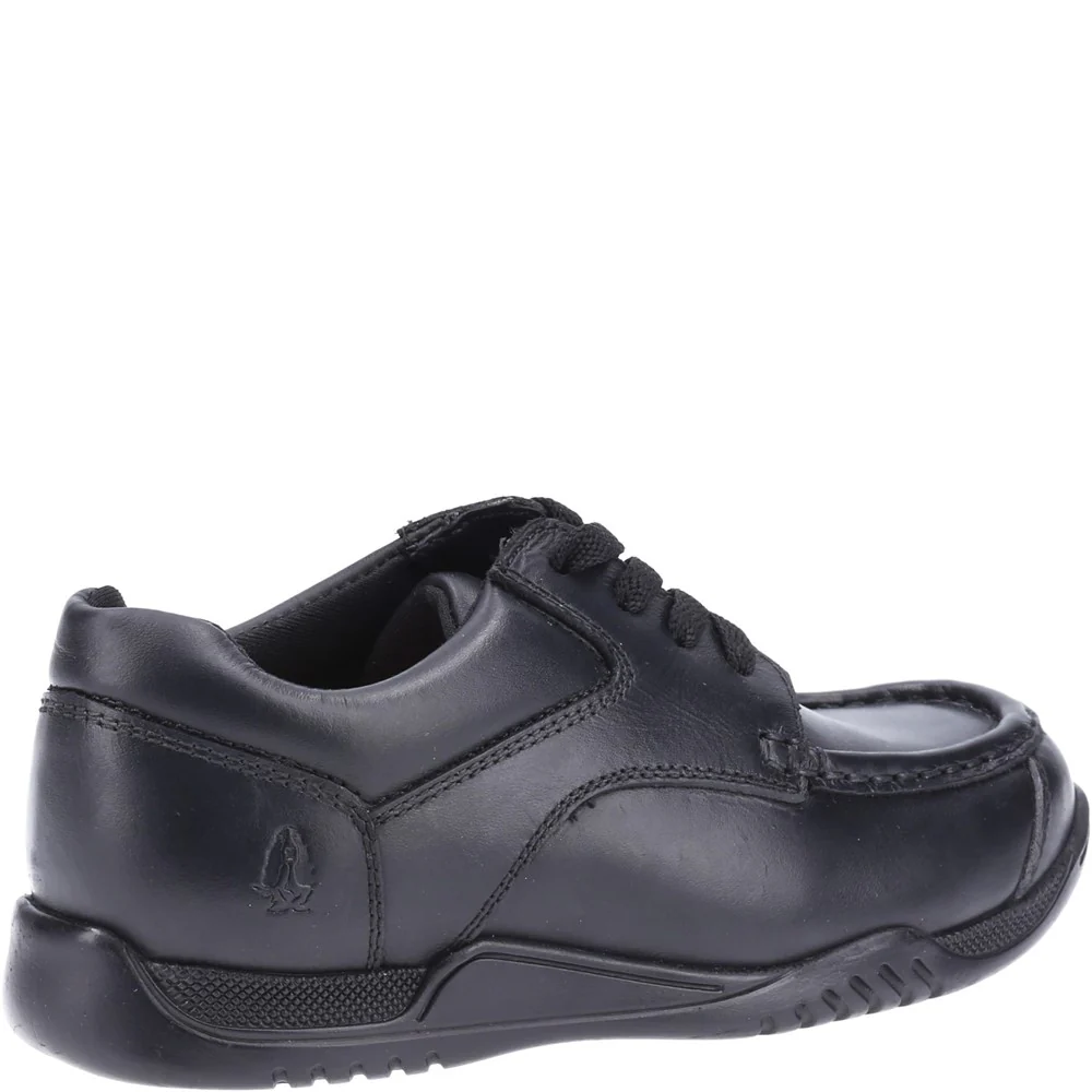 Hush Puppies Hudson Junior School Shoes