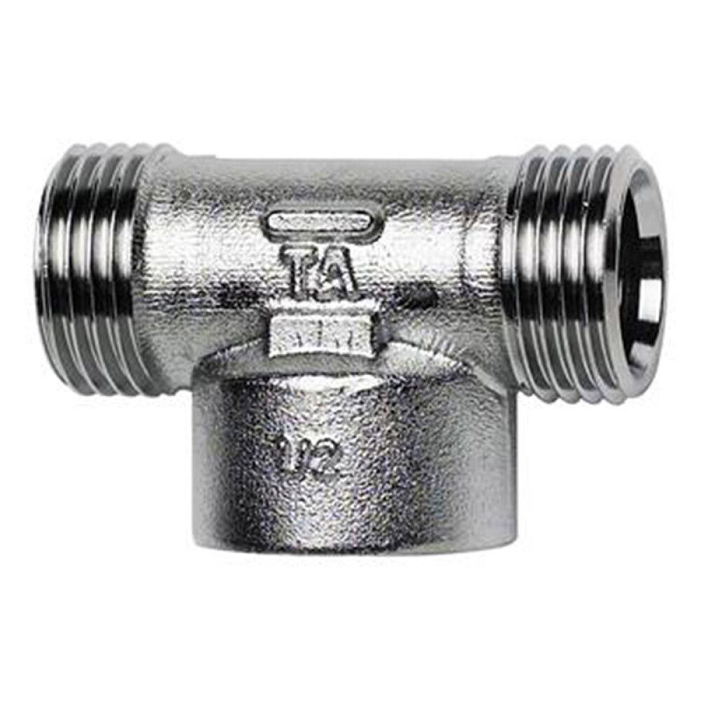 KLEMRINGSKOBLING IMI FPL FOR T-RØR MUFFE/NIPPEL 1/2"