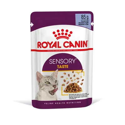 Royal Canin Sensory Taste in Jelly