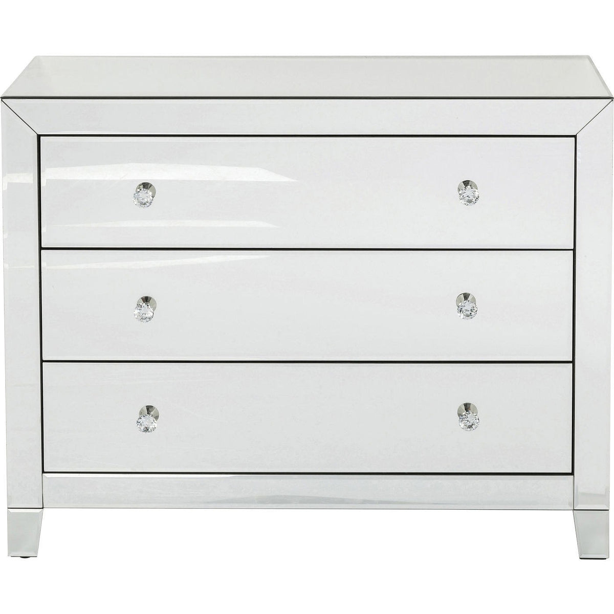 Kare Design Ladekast Luxury 3 lades