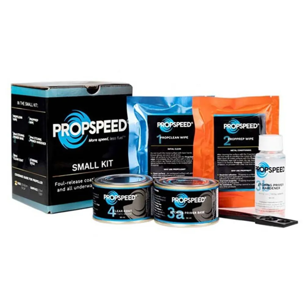 Propspeed By Oceanmax Small Maintenance Set