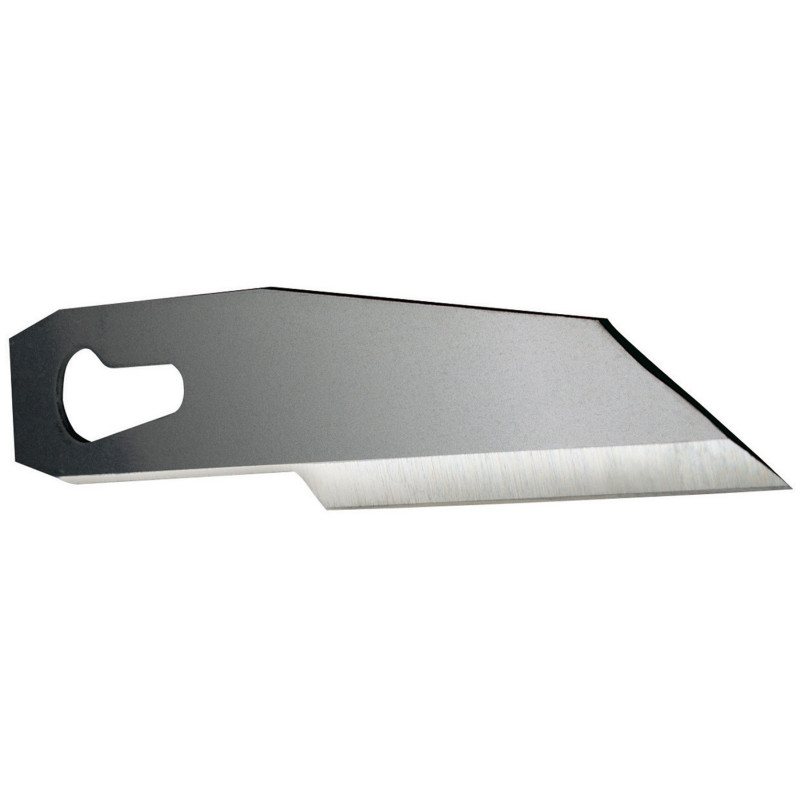 Lame de scalpel droite 60 mm STANLEY